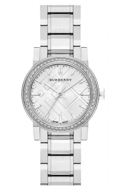 burberry the city diamond ladies watch bu9220|Burberry Ladies The City Check Diamond Watch BU9220.